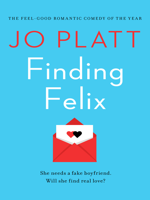 Title details for Finding Felix by Jo Platt - Available